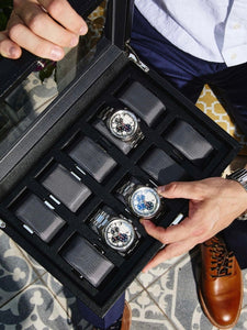 Wolf Watch Boxes Juweliers Misakyans Brugge