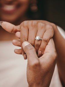 Engagement Rings - Verlovingsringen