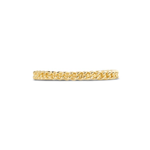 Gouden Alliantie Ring