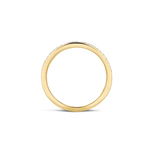 Gouden Alliantie Ring