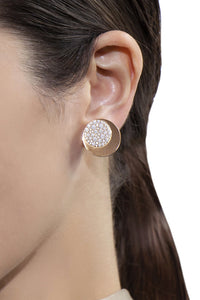 Luce XL Stud Earrings