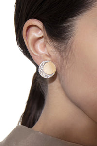 Luce XL Stud Earrings