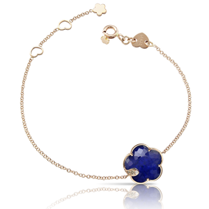 Petit Joli Lapis Lazuli Bracelet