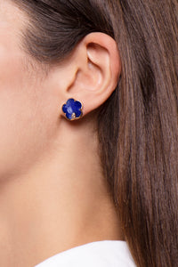 Petit Joli Lapis Lazuli Earrings