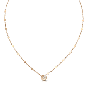 Luce Pendant Necklace