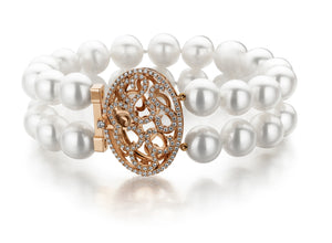 Diana Pearls Bracelet