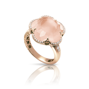 Bon Ton Pink Quartz Ring